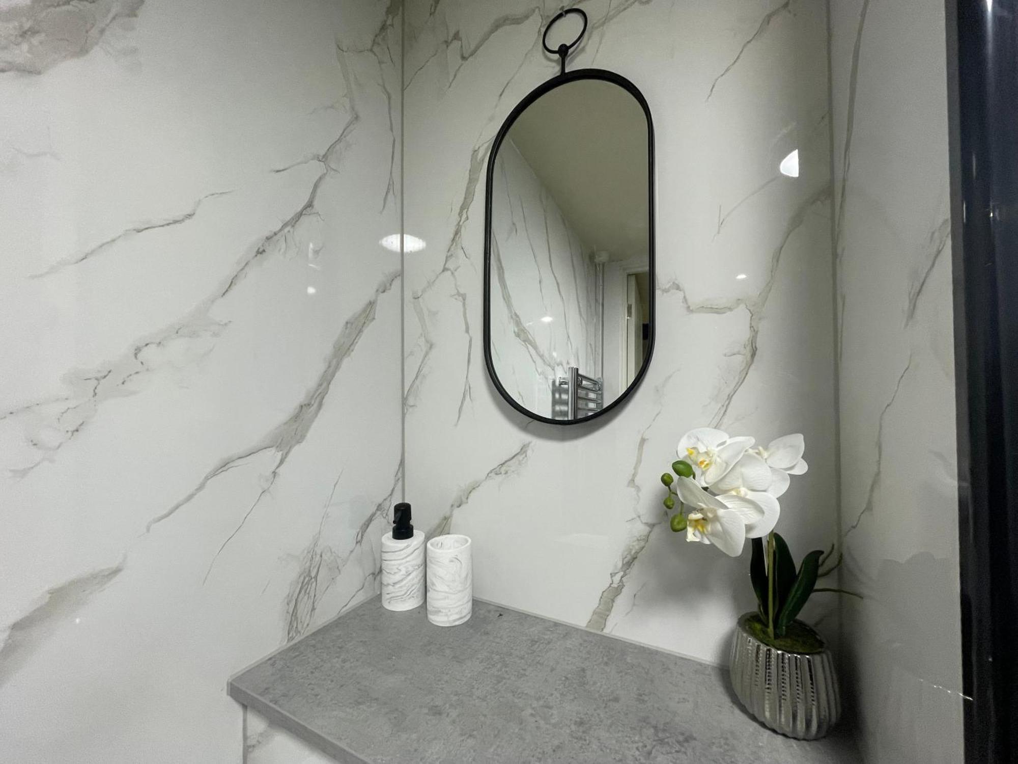 Luxury Mezzanine Apartment In Central Leeds Central Station Kültér fotó