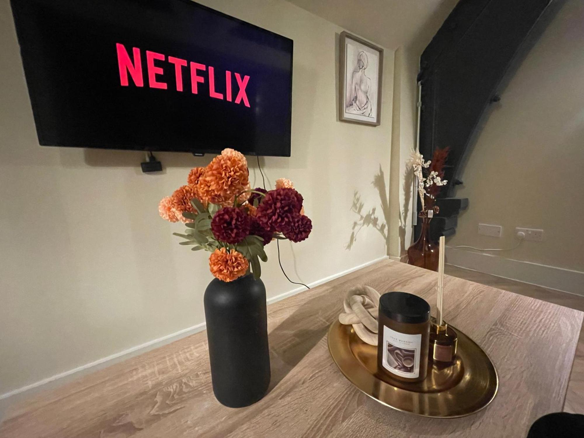 Luxury Mezzanine Apartment In Central Leeds Central Station Kültér fotó