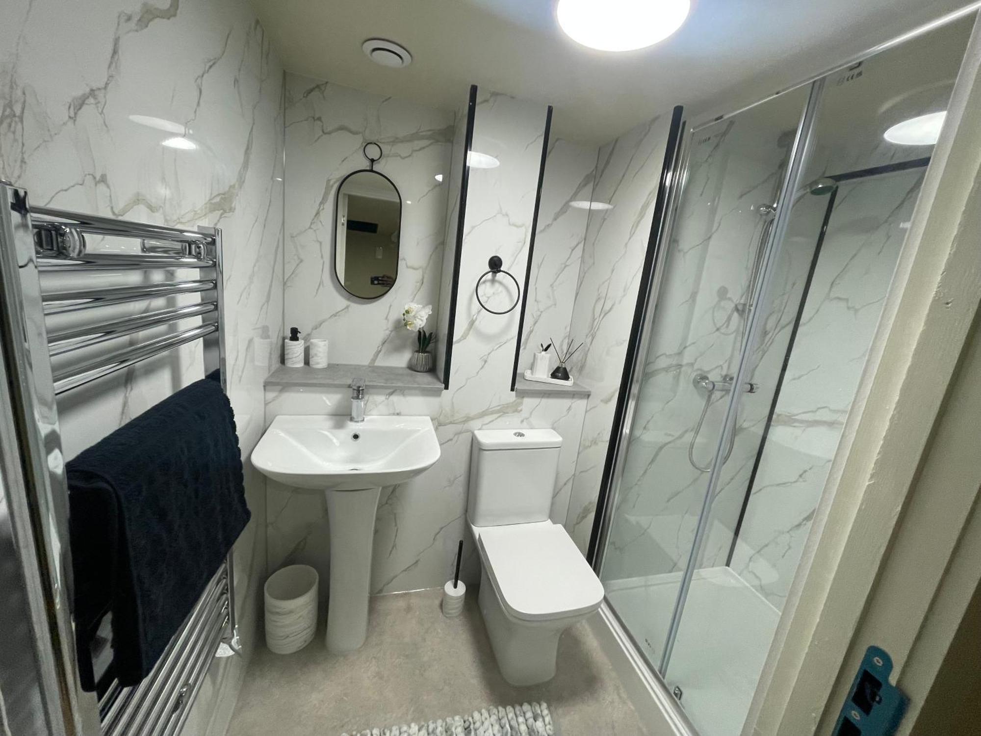 Luxury Mezzanine Apartment In Central Leeds Central Station Kültér fotó